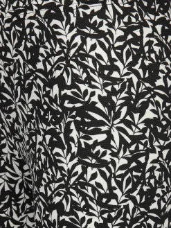 Damen Capri Leggings mit Alloverprint