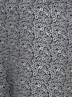 Damen Capri Leggings mit Alloverprint