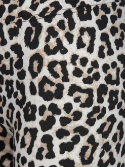 Damen Capri Leggings mit Alloverprint