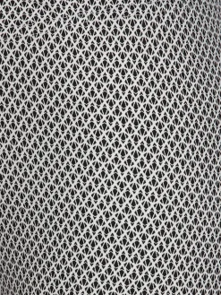 Damen Capri Legings mit Alloverprint