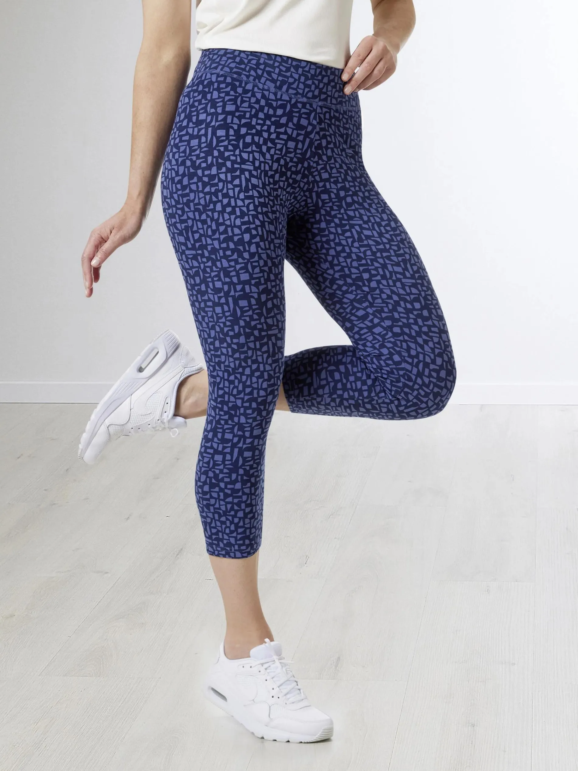 Damen Caprihose "Celina"