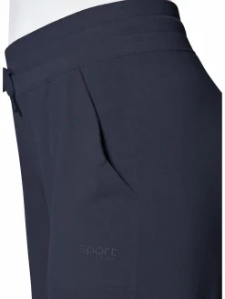 Damen Caprihose
