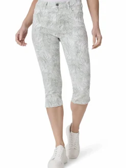 Damen Caprihose 