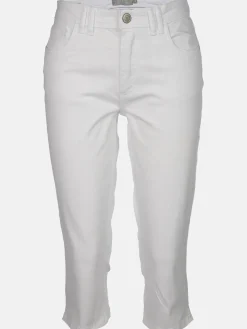Damen Caprihose in slimfit Form