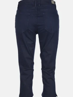 Damen Caprihose in slimfit Form