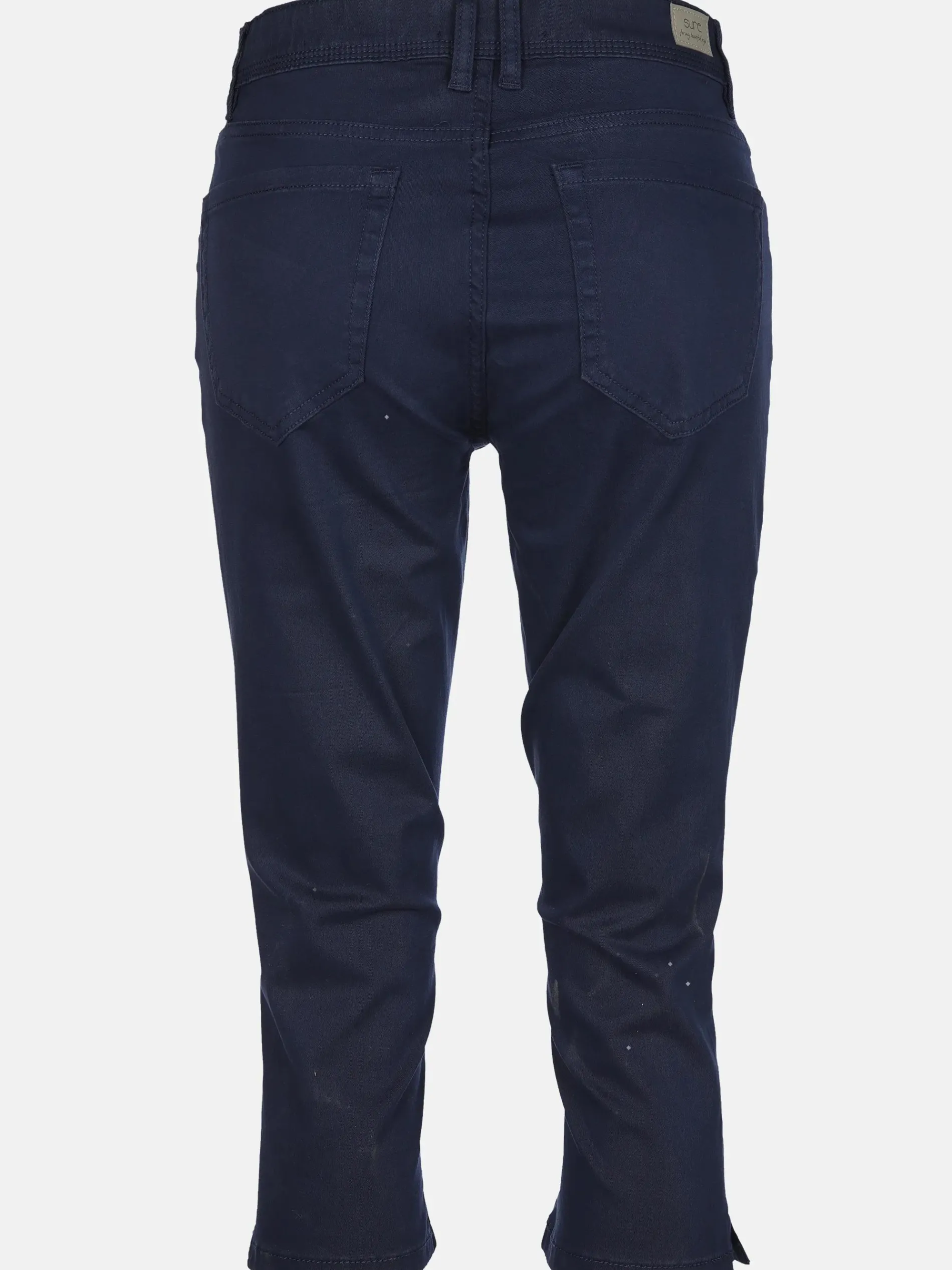 Damen Caprihose in slimfit Form