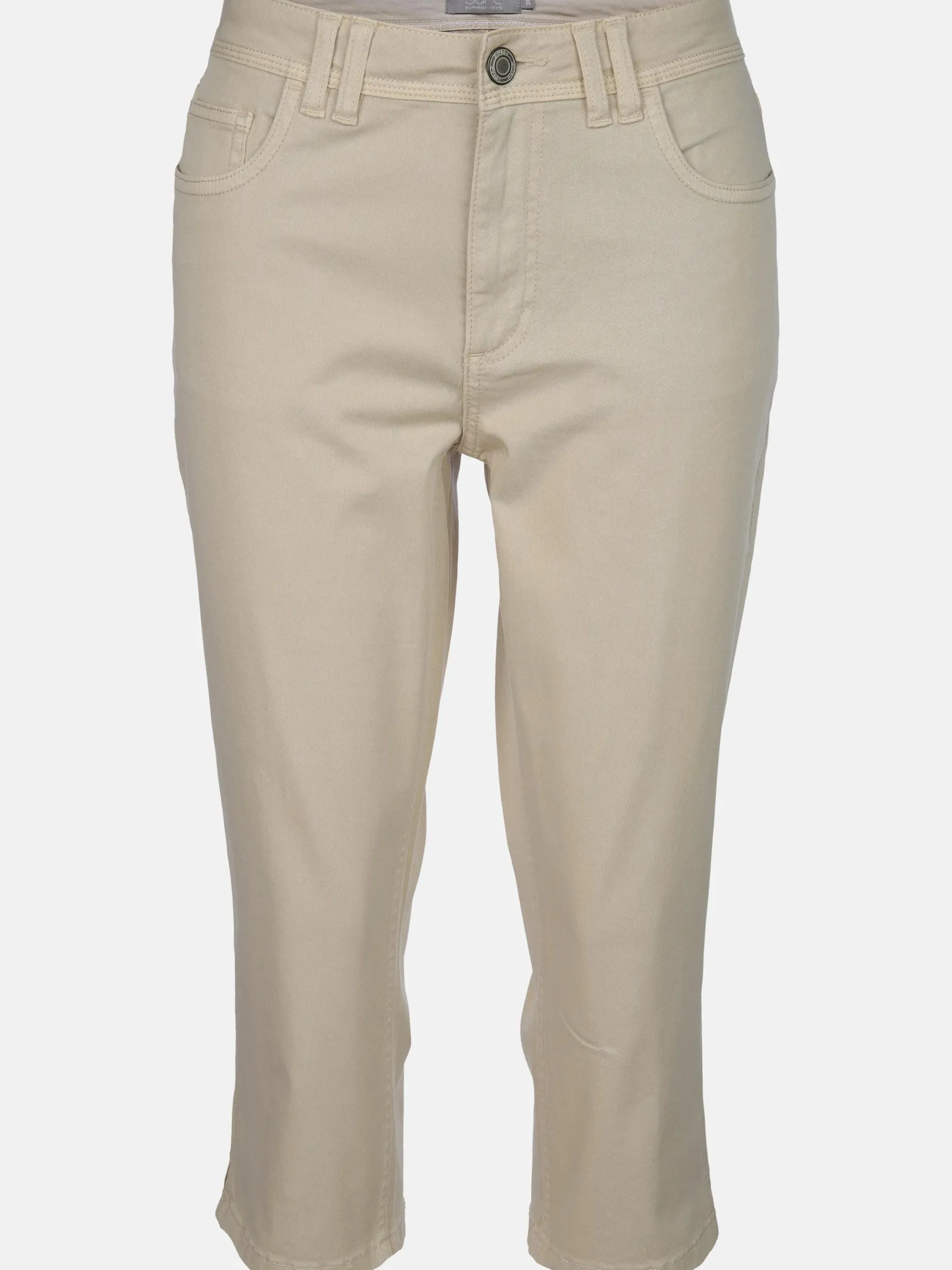 Damen Caprihose in slimfit Form