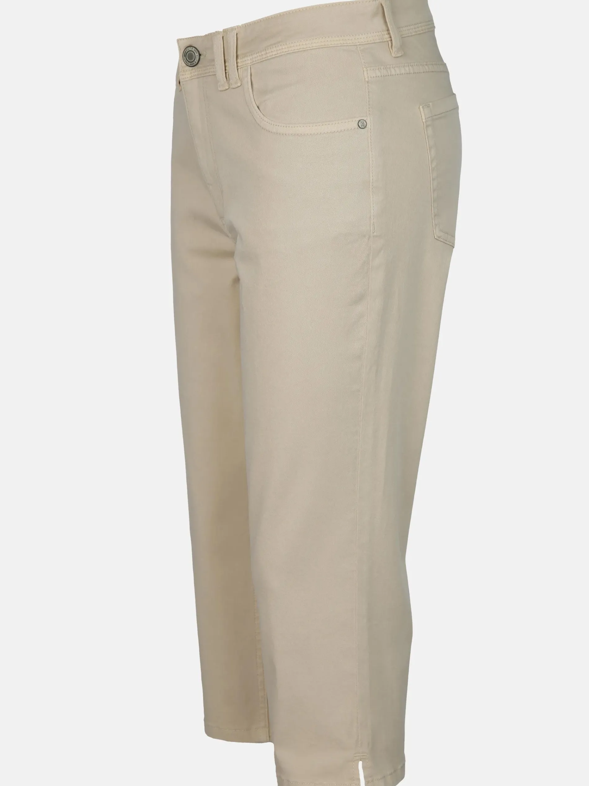 Damen Caprihose in slimfit Form