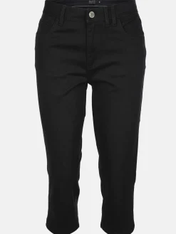 Damen Caprihose in slimfit Form