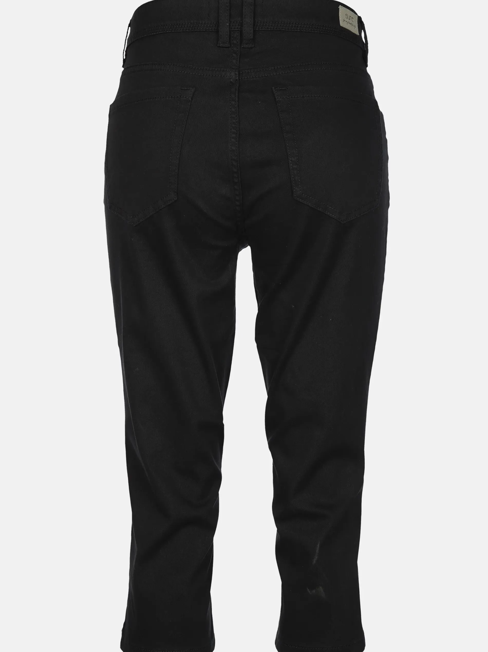 Damen Caprihose in slimfit Form