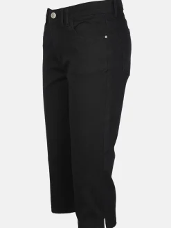 Damen Caprihose in slimfit Form