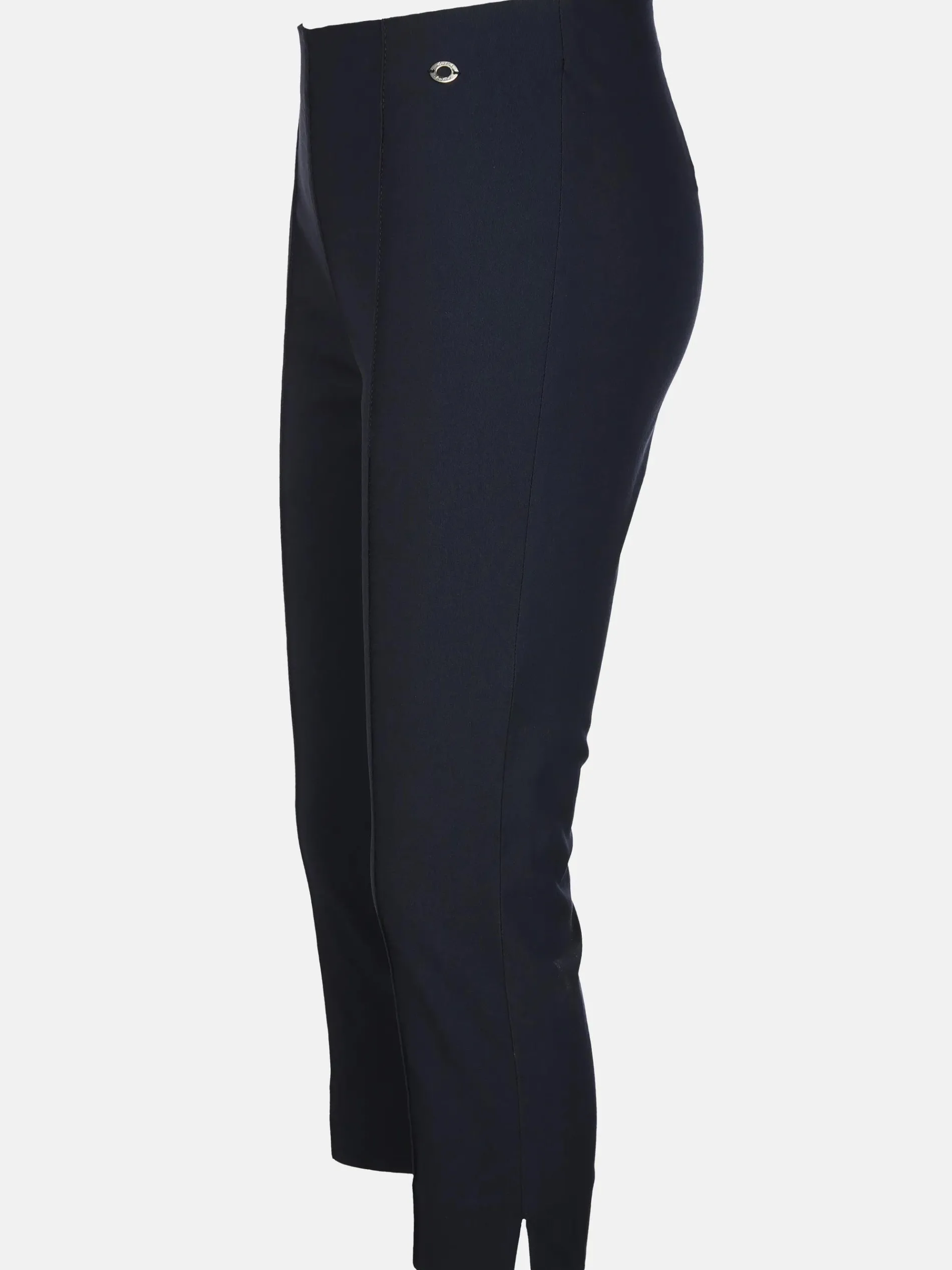 Damen Caprihose mit Elastikbund