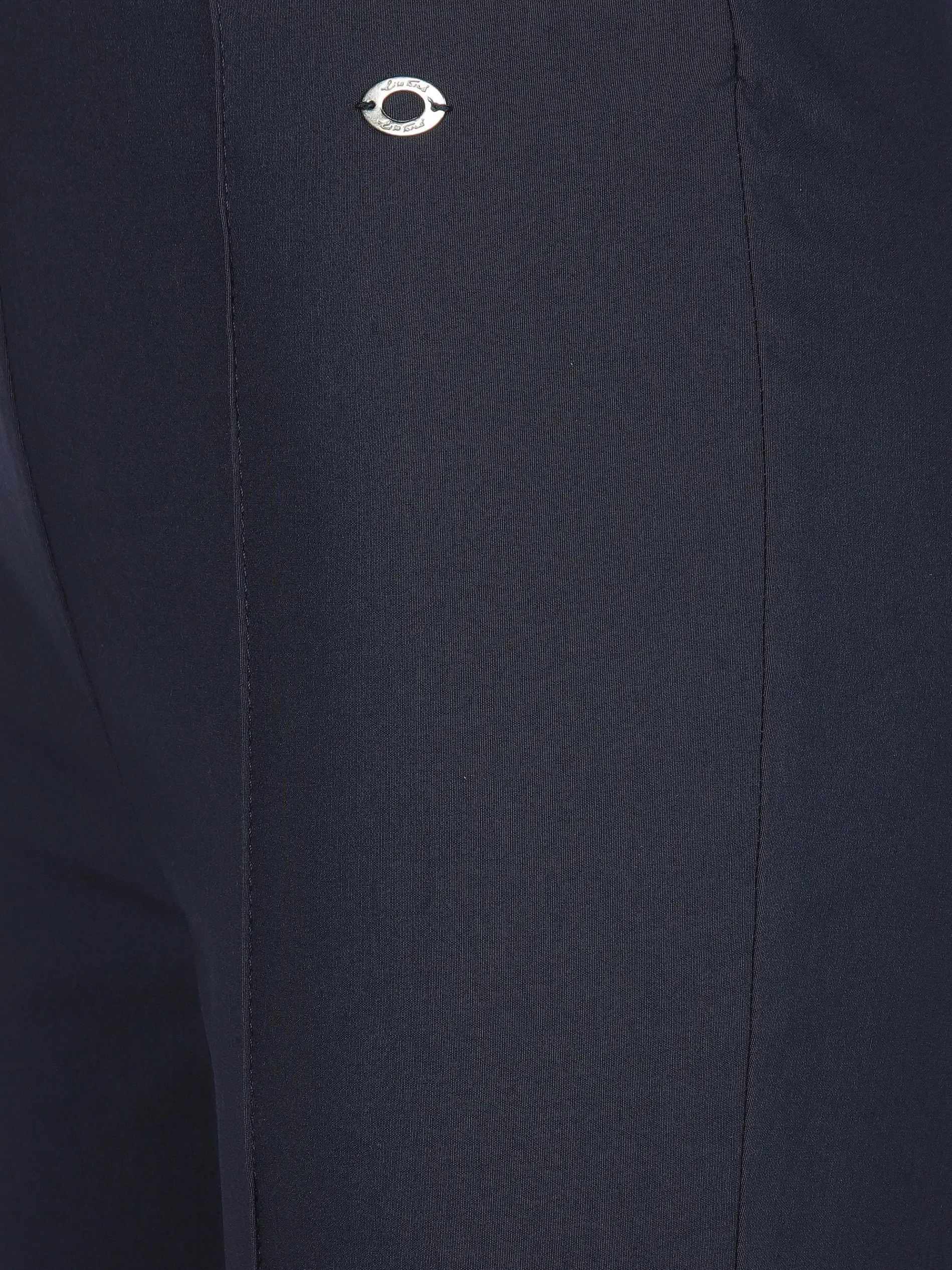 Damen Caprihose mit Elastikbund