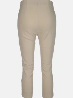 Damen Caprihose mit Elastikbund