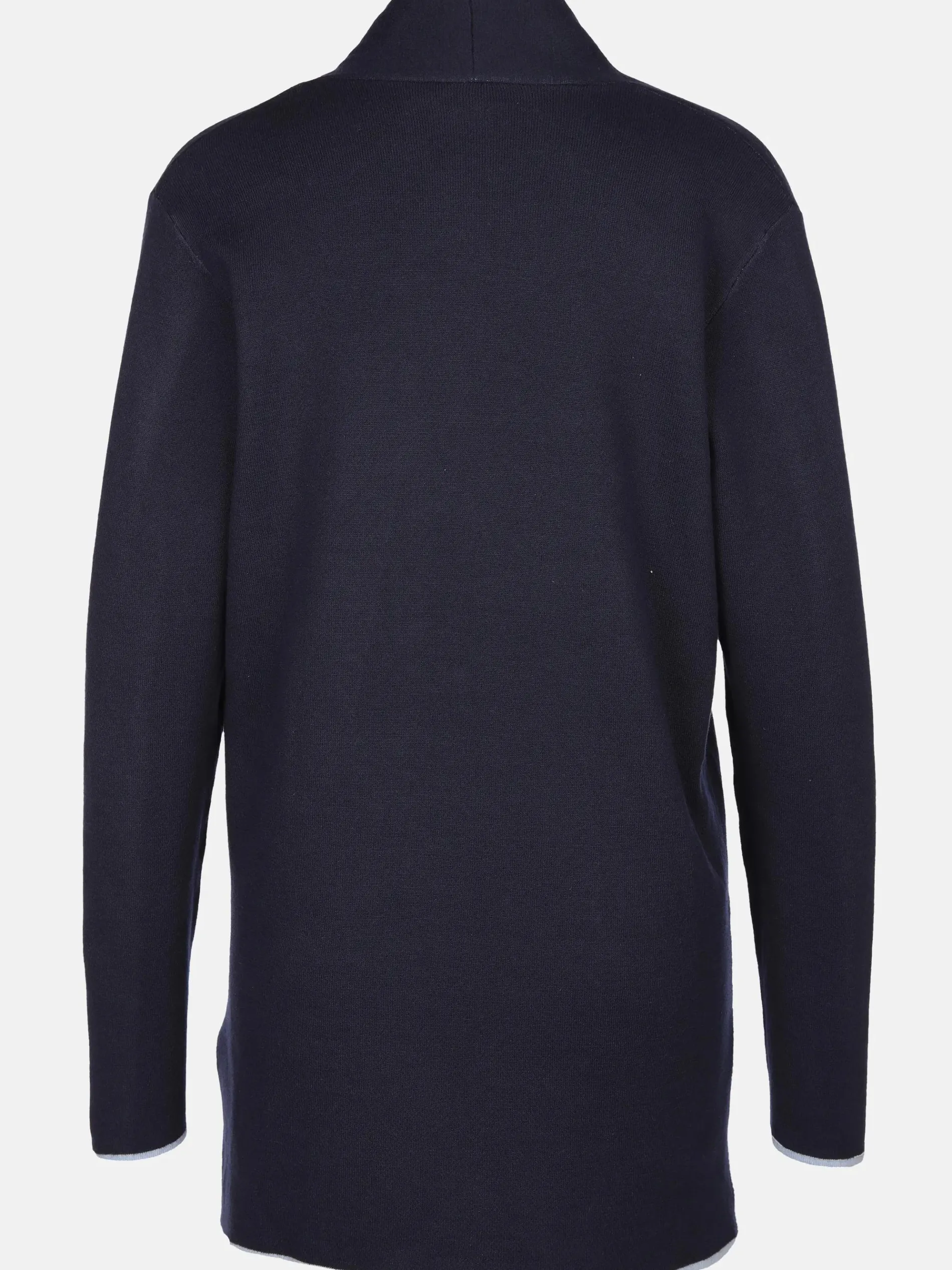 Damen Cardigan "Double Face"