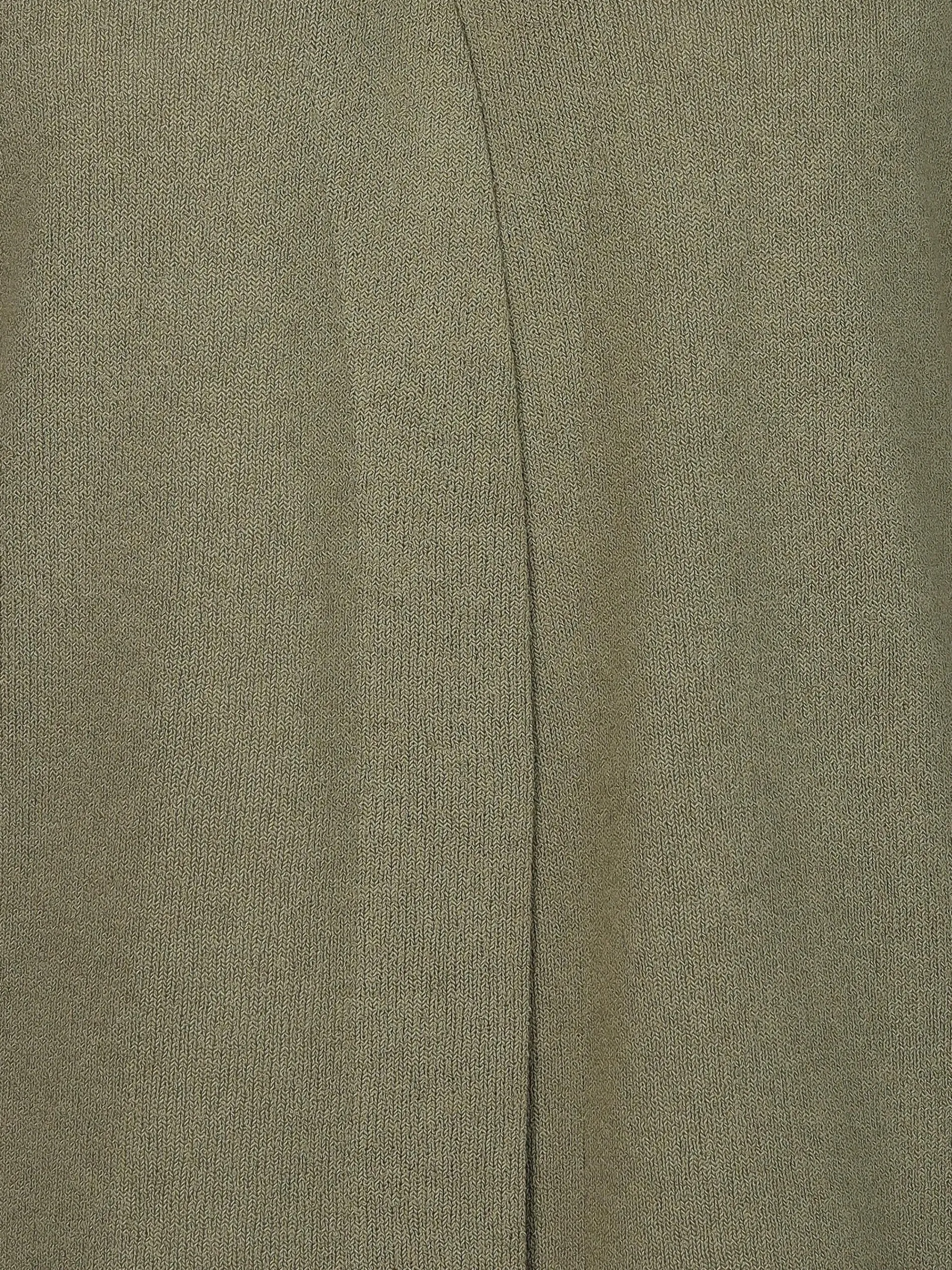 Damen Cardigan in Boucle Optik