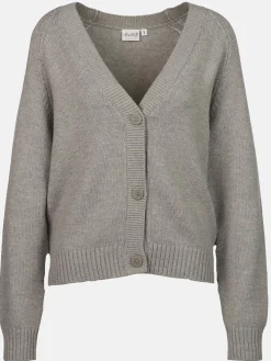 Damen Cardigan in kürzerer Form