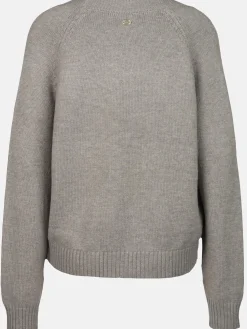 Damen Cardigan in kürzerer Form