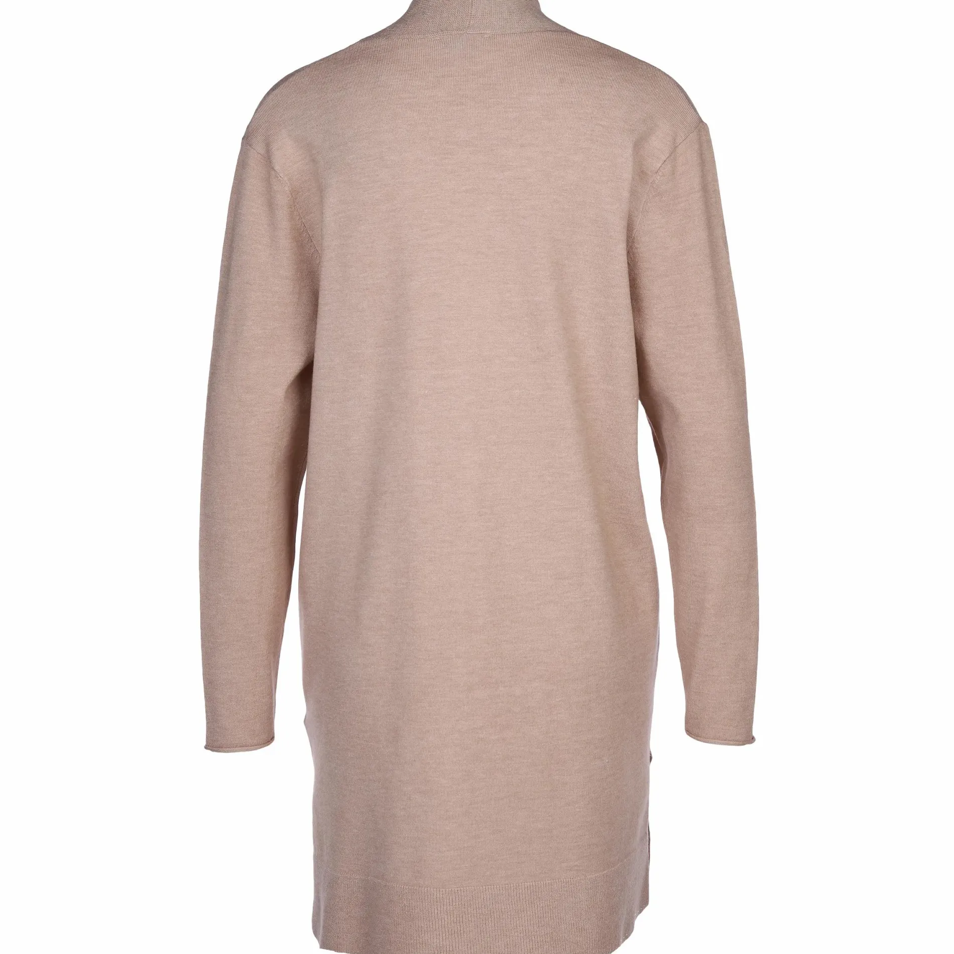 Damen Cardigan in langer Form