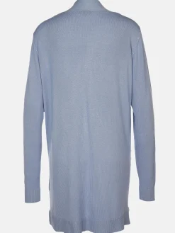 Damen Cardigan in offener Form