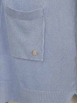 Damen Cardigan in offener Form