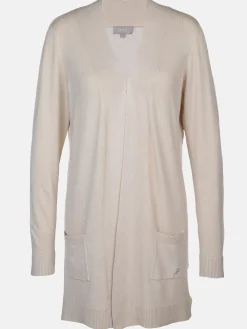 Damen Cardigan in offener Form