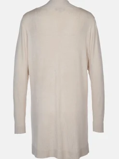 Damen Cardigan in offener Form