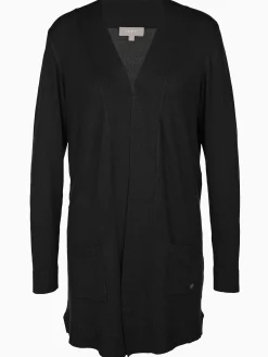 Damen Cardigan in offener Form