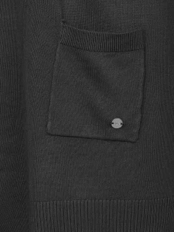 Damen Cardigan in offener Form