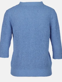 Damen Cardigan mit Knöpfen