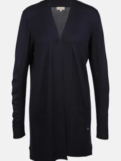 Damen Cardigan mit zwei Taschen