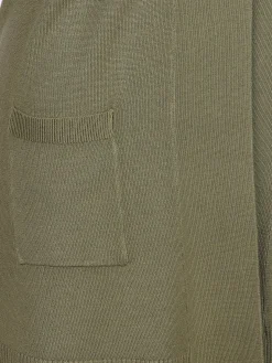 Damen Cardigan mit zwei Taschen