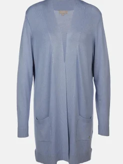 Damen Cardigan mit zwei Taschen