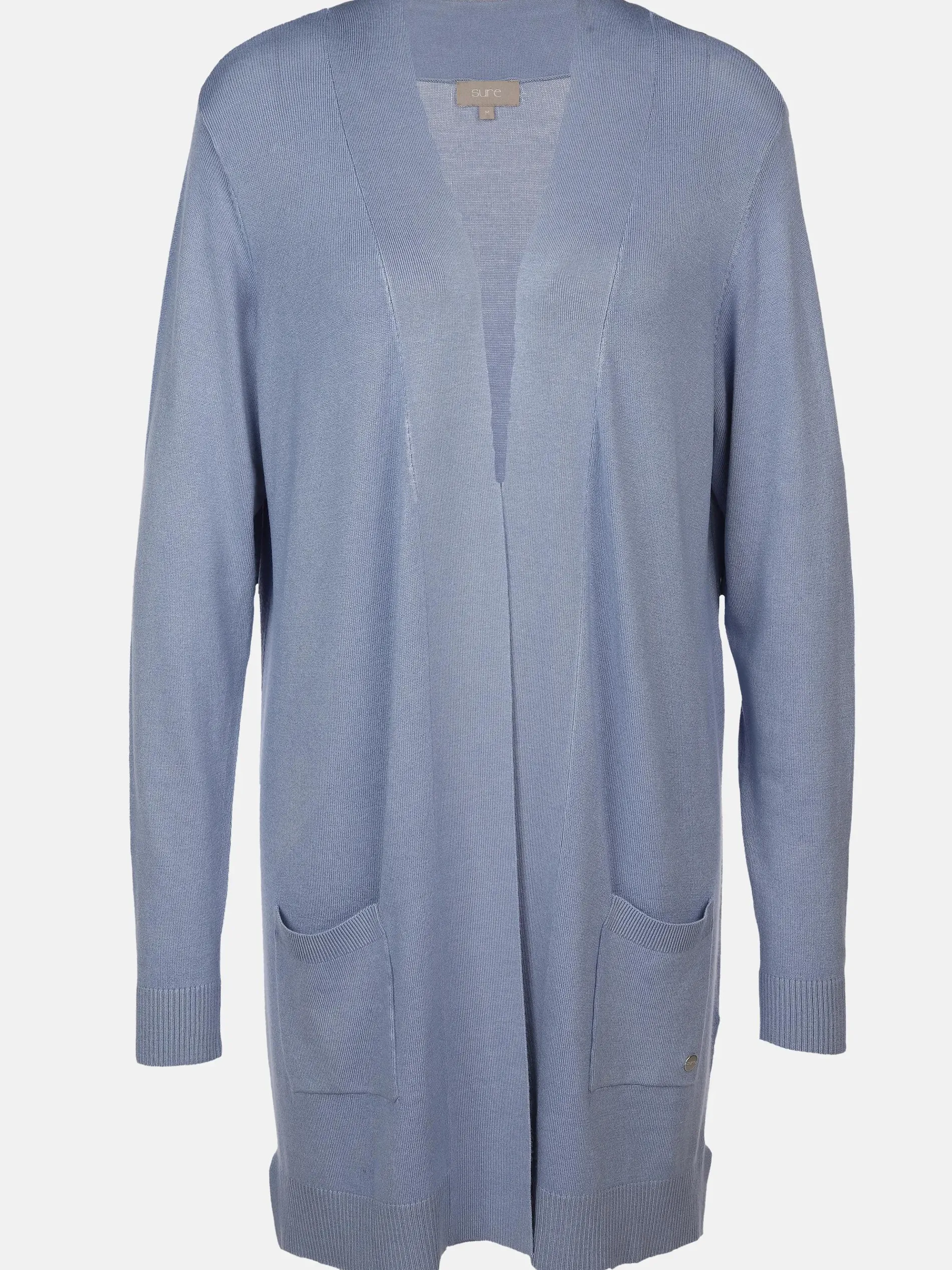 Damen Cardigan mit zwei Taschen