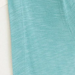 Damen Cardigan unifarben