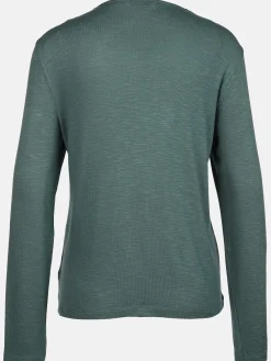 Damen Cardigan unifarben