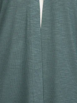 Damen Cardigan unifarben