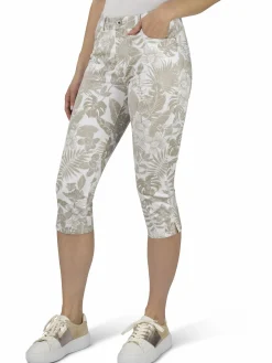 Damen Carpi 5-Pocket TAHITI Slim Fit