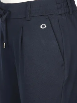 Damen City Joggpant mit Bindeband