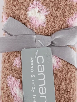 Damen Cozy Kuschelsocken im 2er Pack