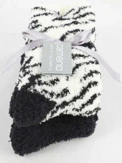 Damen Cozy Kuschelsocken im 2er Pack