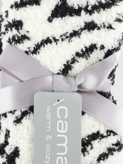 Damen Cozy Kuschelsocken im 2er Pack