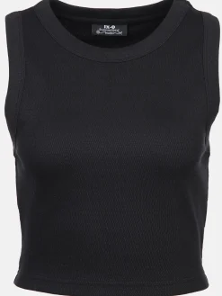 Damen Cropped Top