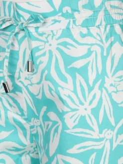 Damen Culotte mit elastischem Bund