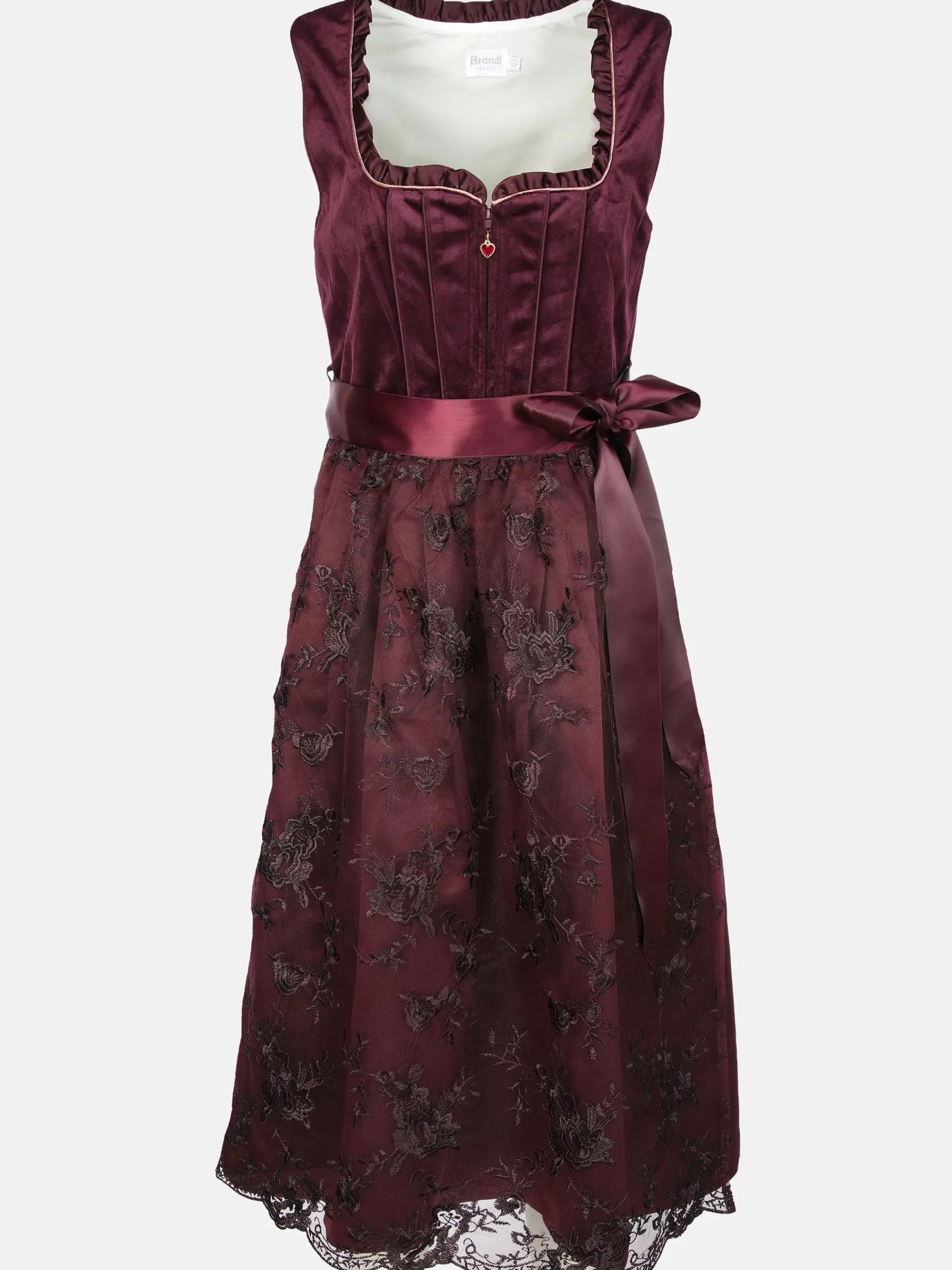 Damen Dirndl mit Schürze