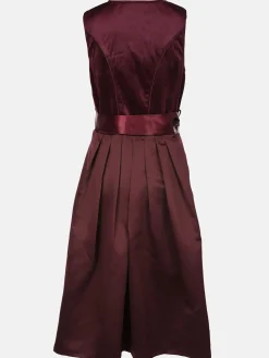 Damen Dirndl mit Schürze