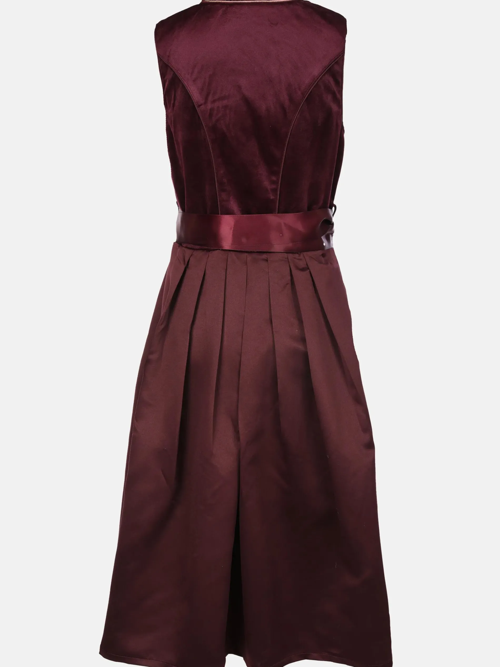 Damen Dirndl mit Schürze