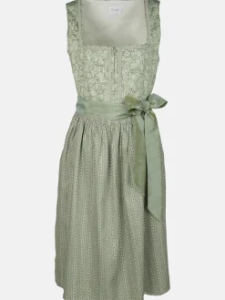 Damen Dirndl mit Schürze