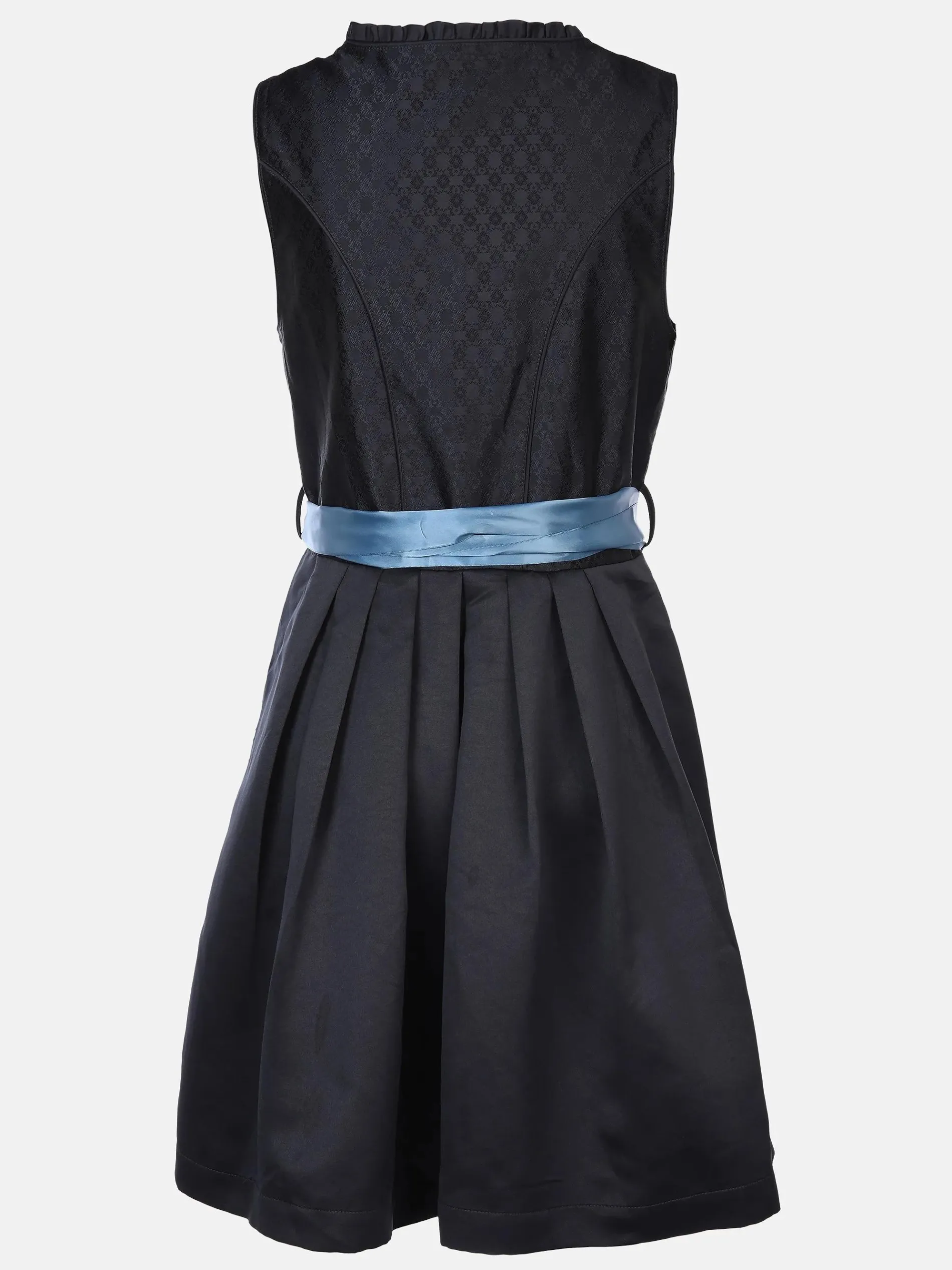 Damen Dirndl mit Spitzenschürze