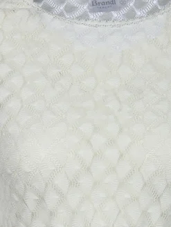 Damen Dirndlbluse mit toller Spitze